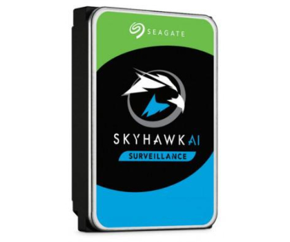 Dysk wewnętrzny Seagate SkyHawkAI 8TB 256MB